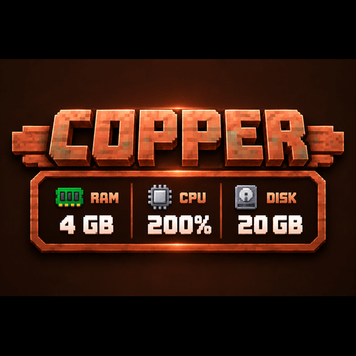 Copper